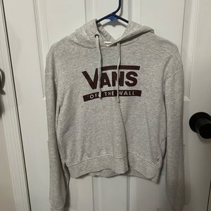 Vans Cropped Hoodie